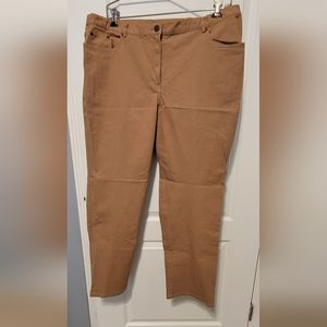 NWT women's pants, trousers. Size 18.